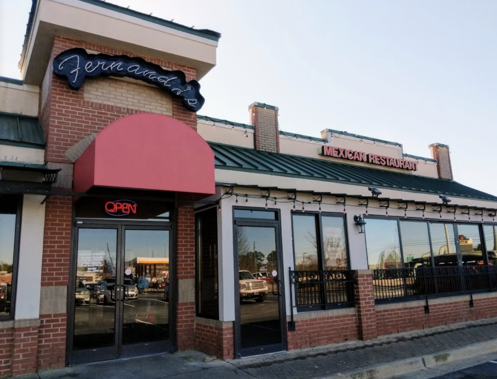 Fernando's Mexican Restaurant